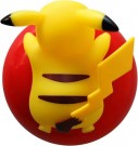 Pokémon Pikachu Vekkerklokke med Radio og Nattlys – Teknofun 18 cm thumbnail