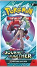 Pokemon Journey Together Booster Pakke thumbnail