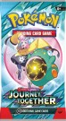 Pokemon Journey Together Booster Pakke thumbnail
