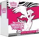 Pokemon White Flare Elite Trainer Box thumbnail