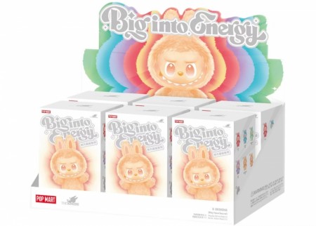 Big into energy Labubu V3 Case
