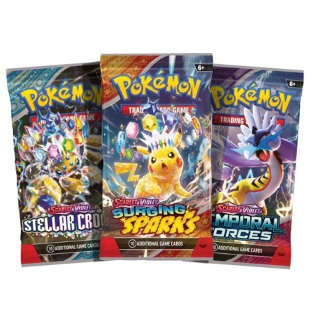 Booster Pakker
