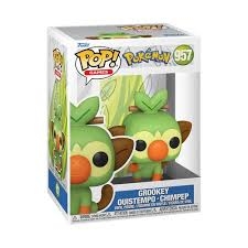 Funko POP Vinyl – Grookey (Pokémon)