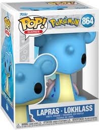 Funko POP Vinyl LAPRAS - POKÉMON 