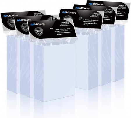 Milkero 100pc Sleeve 