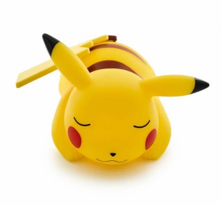 Pokémon – Sleeping Pikachu LED-lampe