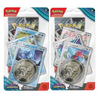 Pokemon Twilight Masquerade Premium Checklane