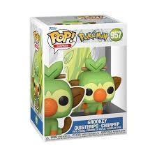 Funko POP Vinyl  Grookey (Pokémon)