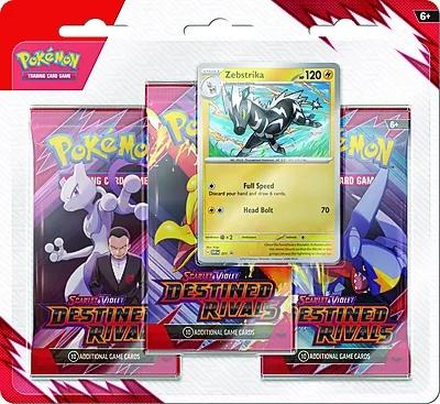 Destined rivals 3 Pack blister