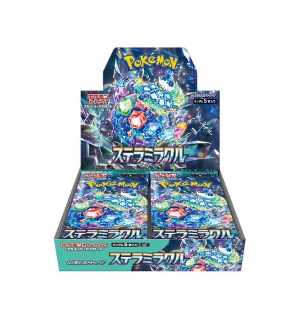 Pokémon TCG: Stella Miracle sv7