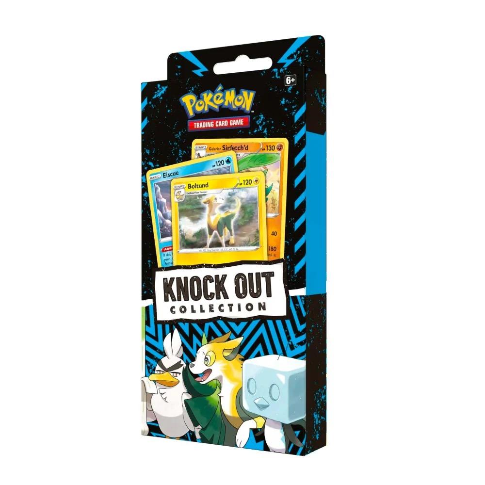 Pokemon Knock out collection